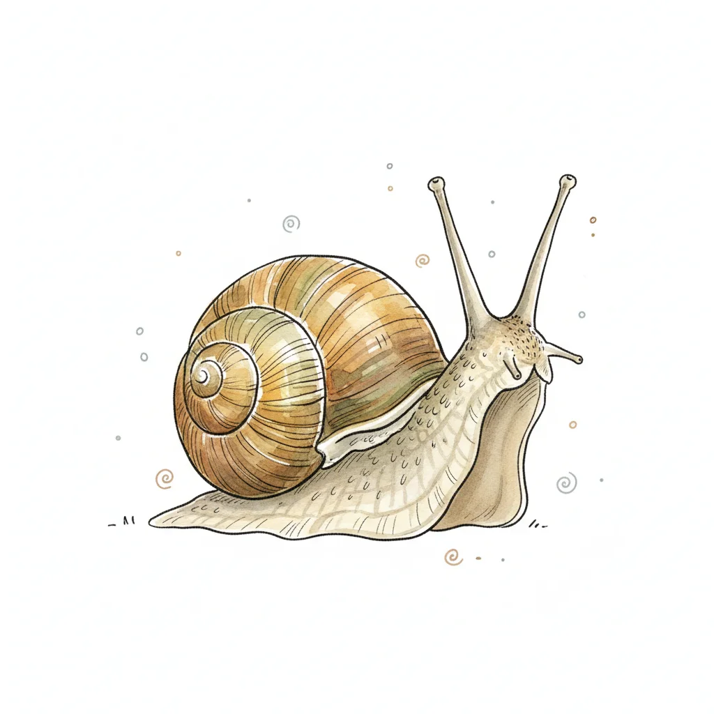 Bild zu Weinbergschnecke