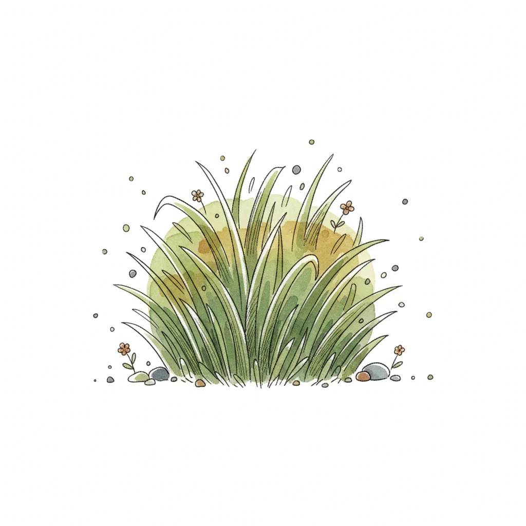 Bild zu Wiese