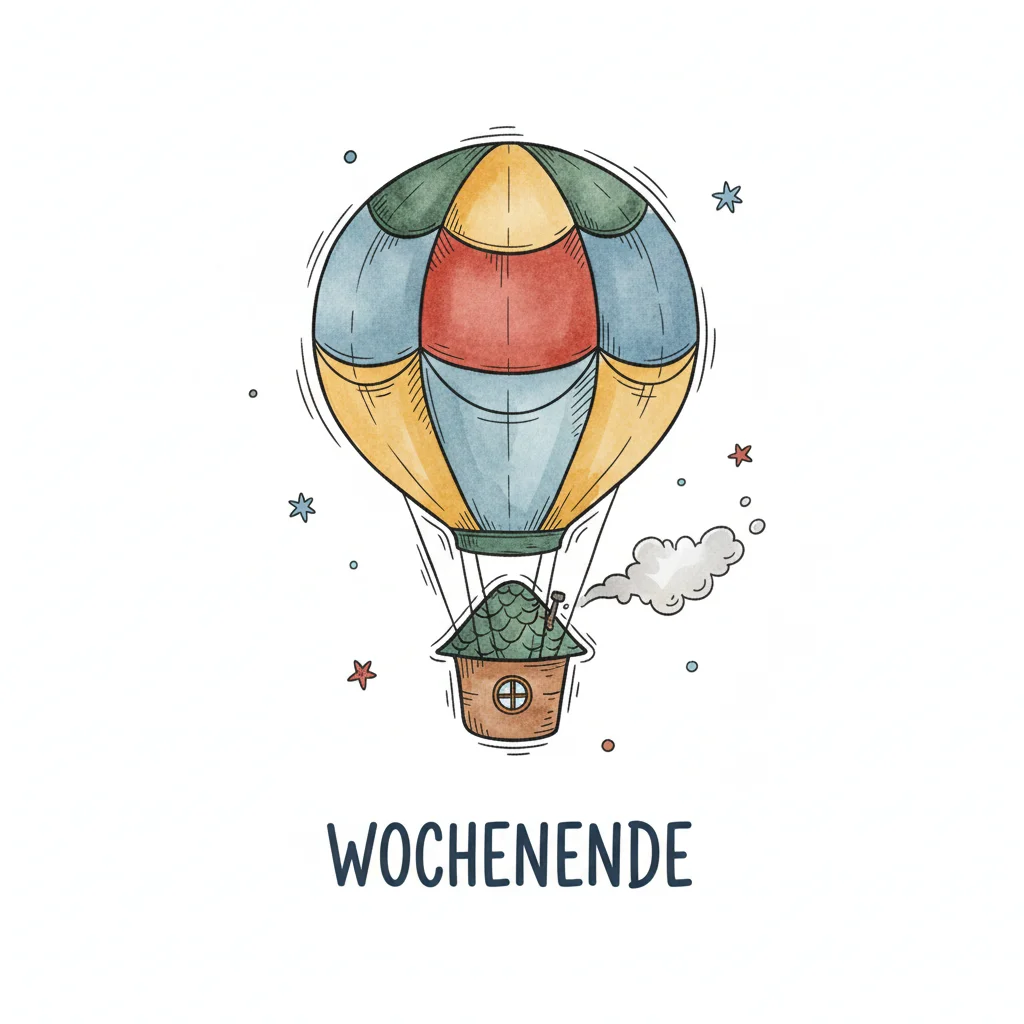 Bild zu Wochenende