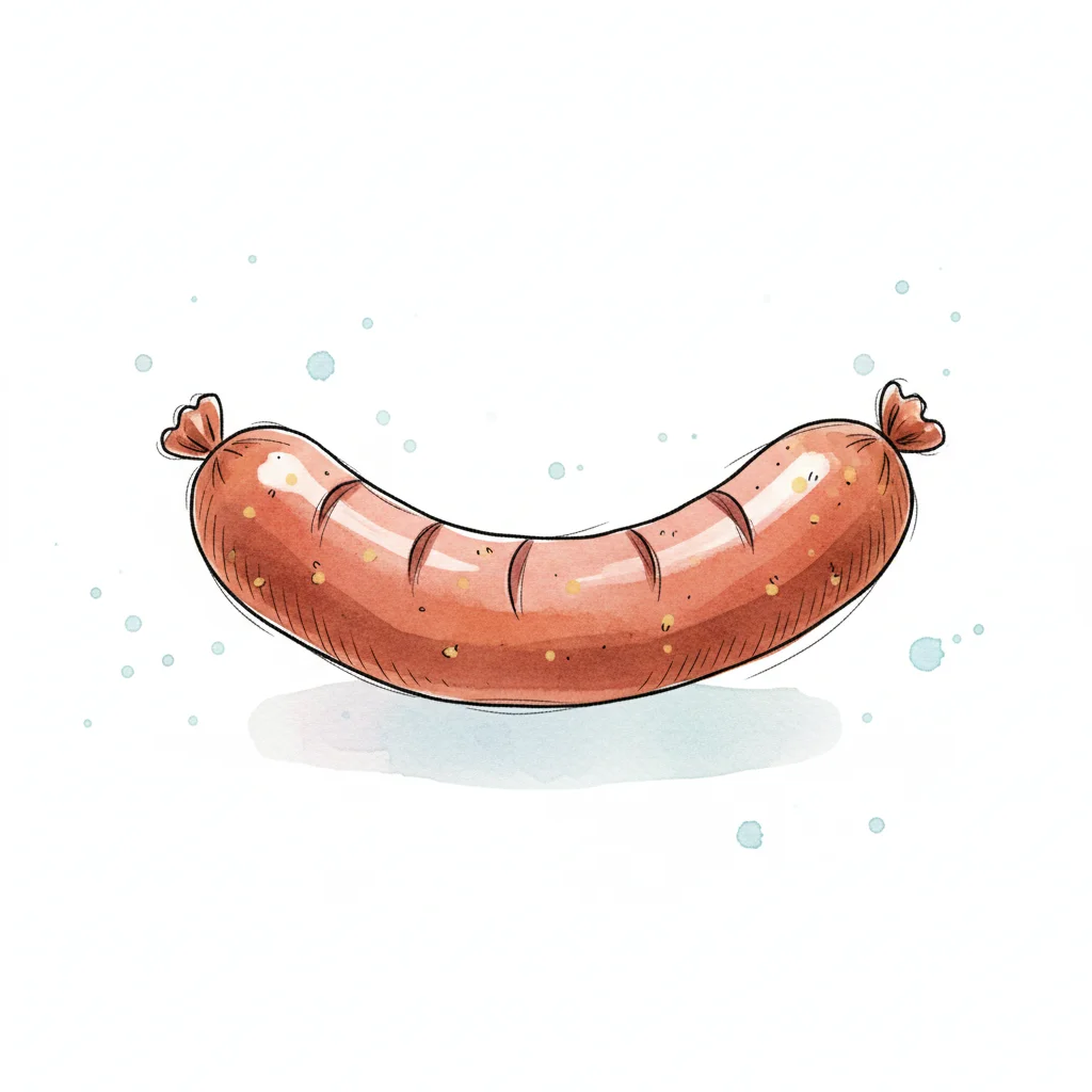 Bild zu Wurst