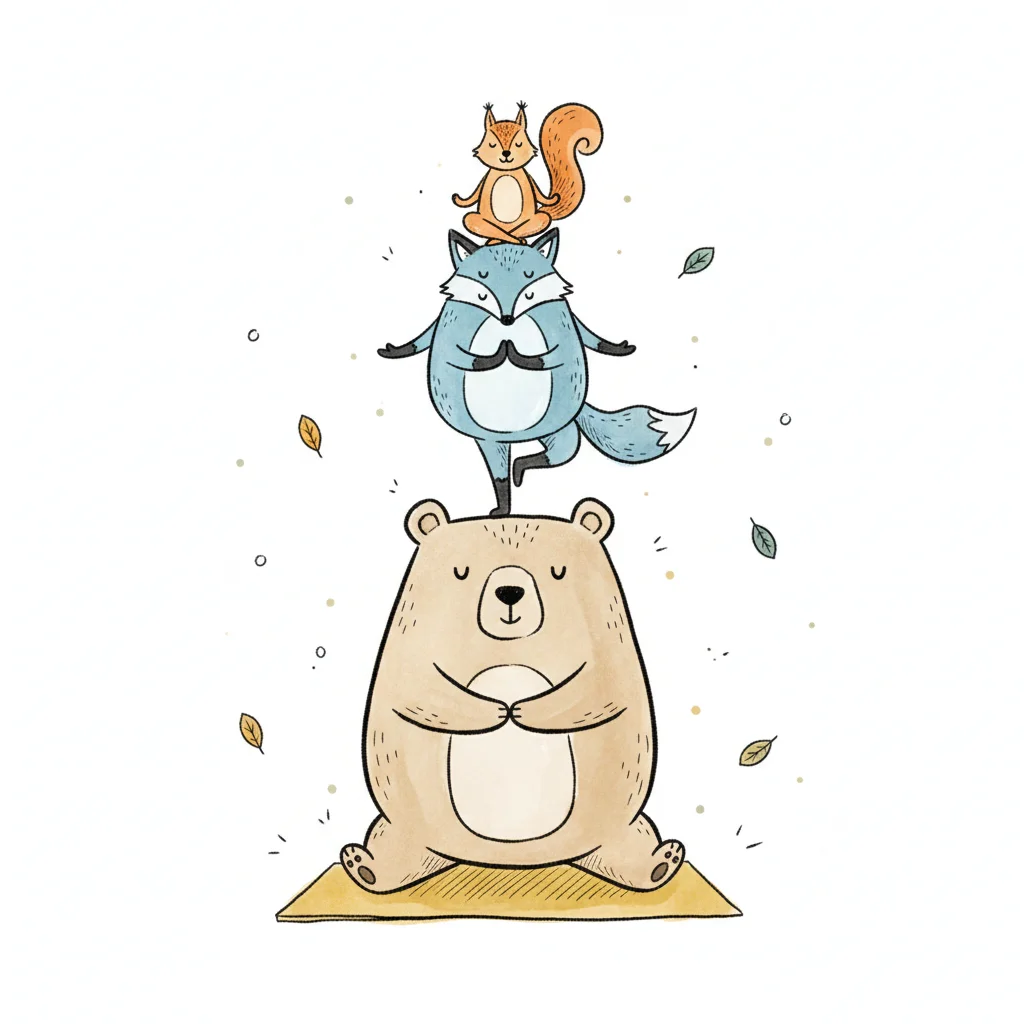 Bild zu Yoga