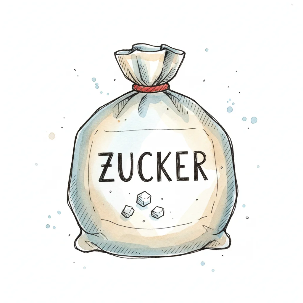 Bild zu Zucker