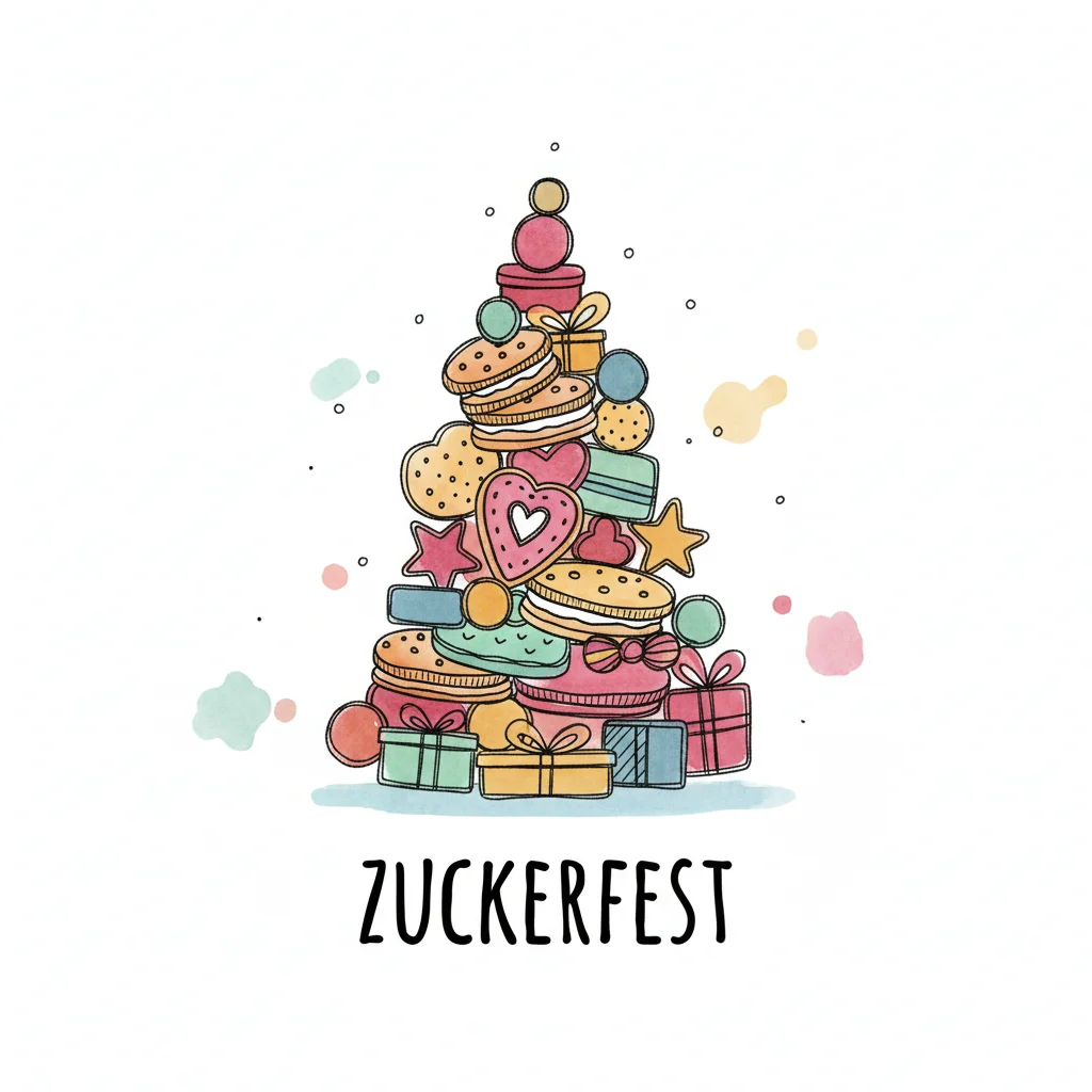 Bild zu Zuckerfest