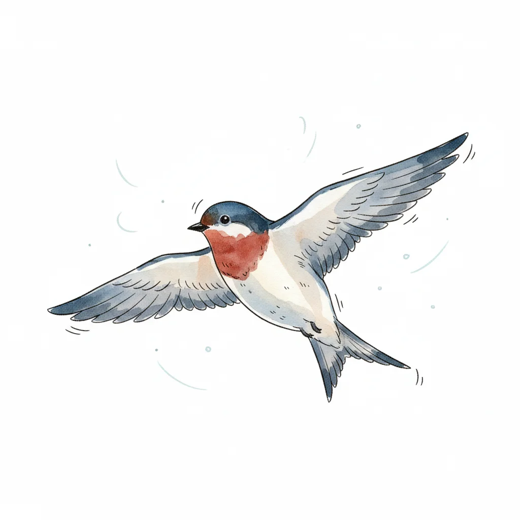 Bild zu Zugvogel