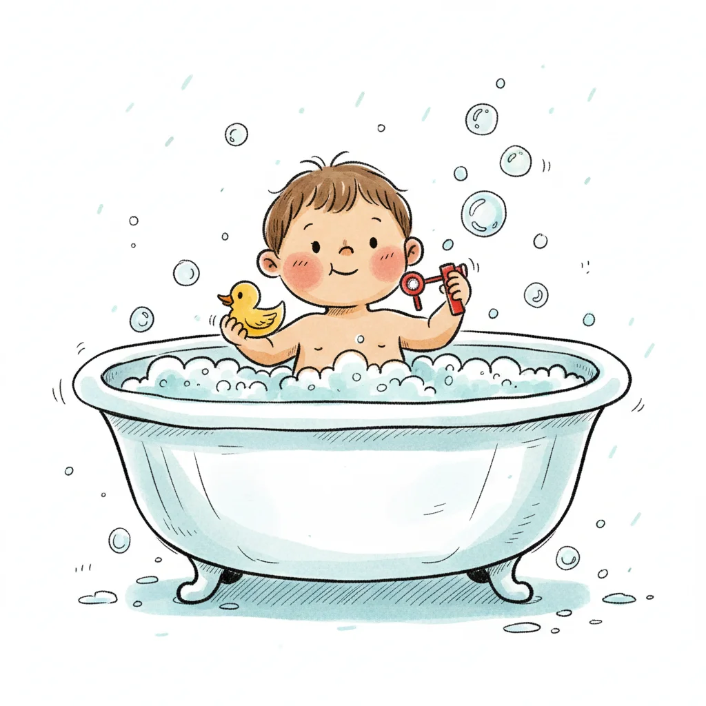 Bild zu baden