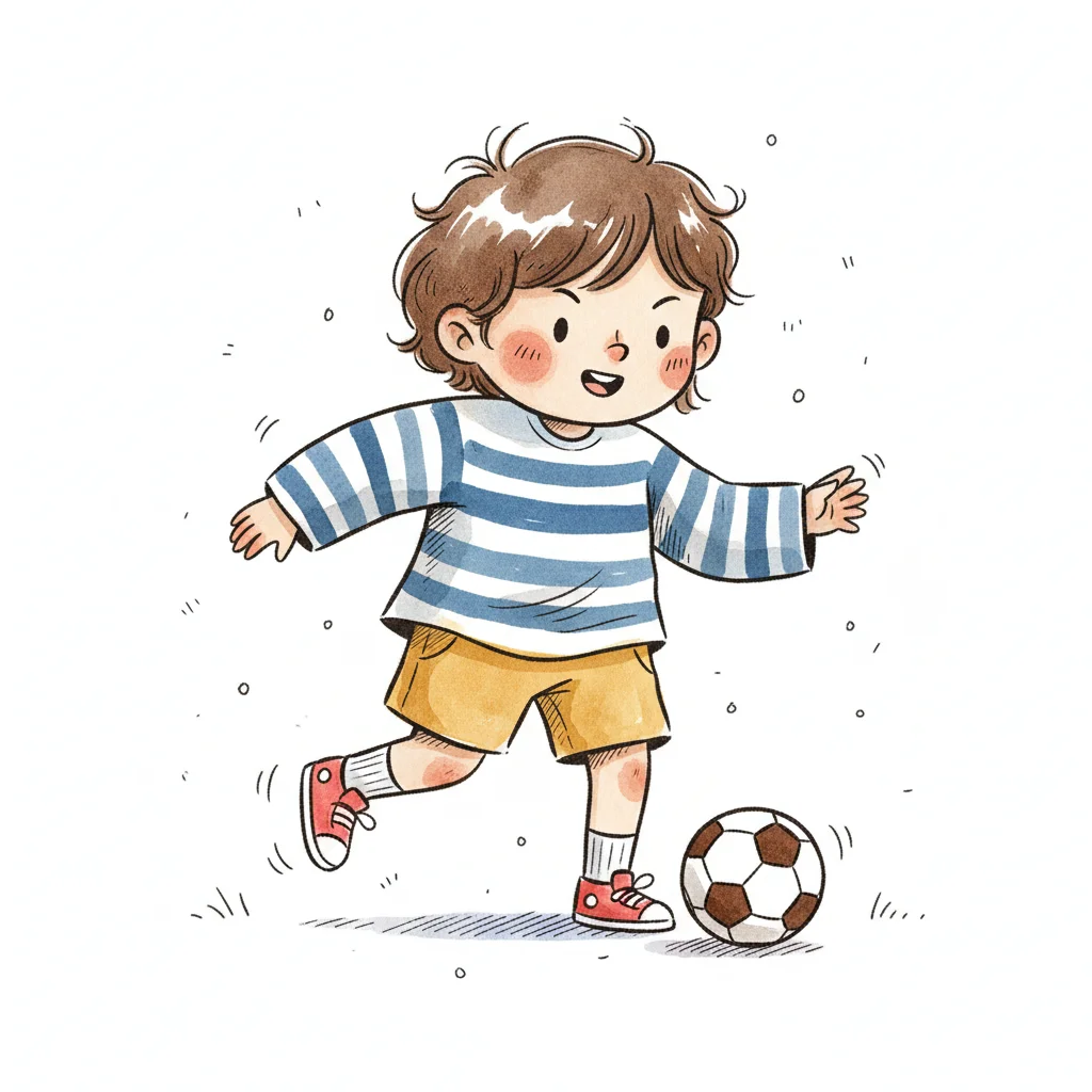 Bild zu dribbeln